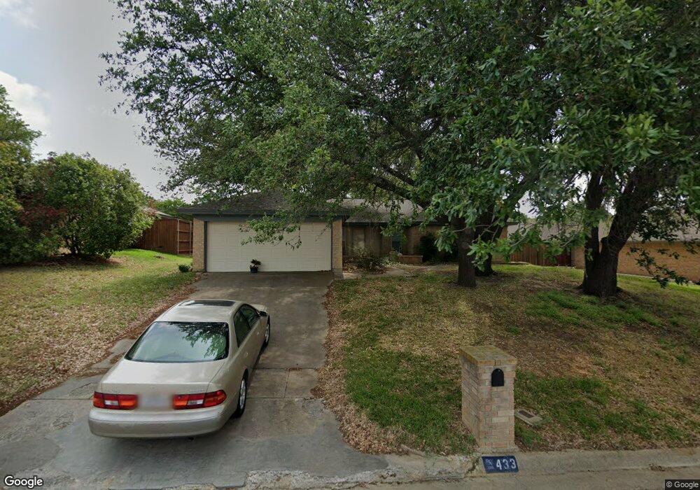 433 Chisholm Trail, Hurst, TX 76054 - photo 1