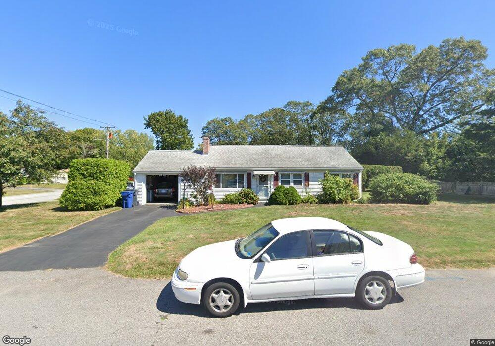 30 Park View Ave, Warwick, RI 02888 - photo 1