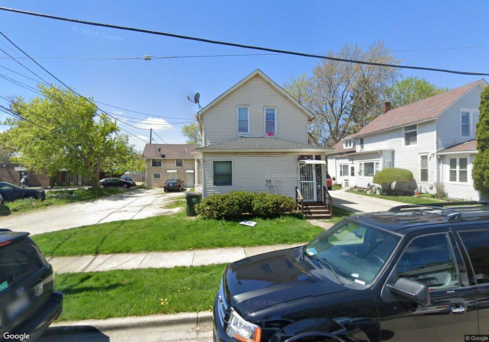 14 Jefferson Ave, Waukegan, IL 60085 - photo 1
