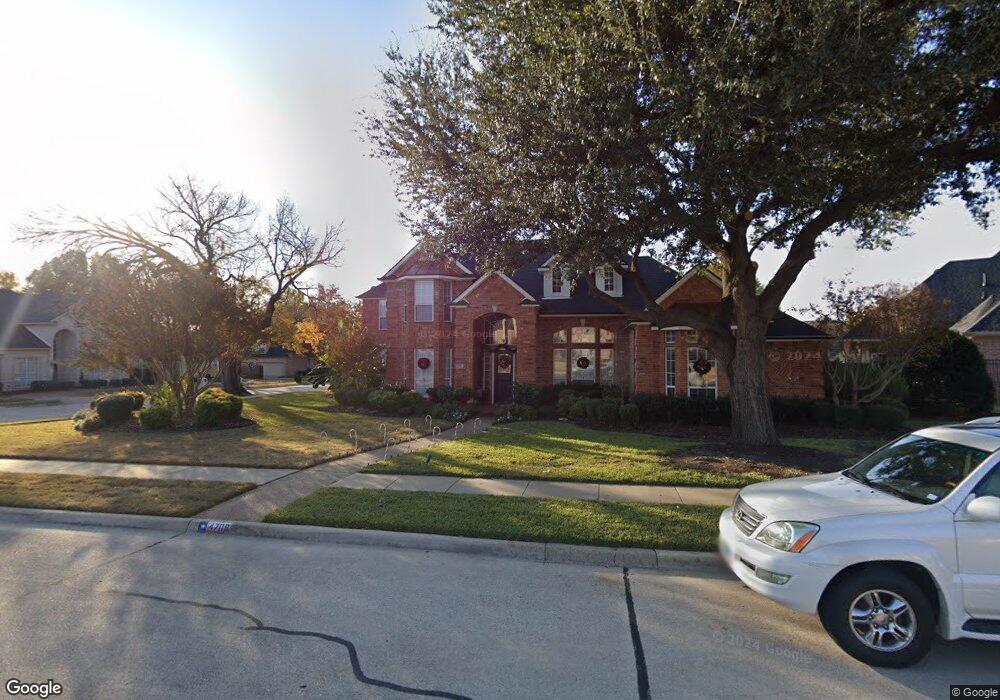 4709 Mill Springs Ct, Colleyville, TX 76034 - photo 1