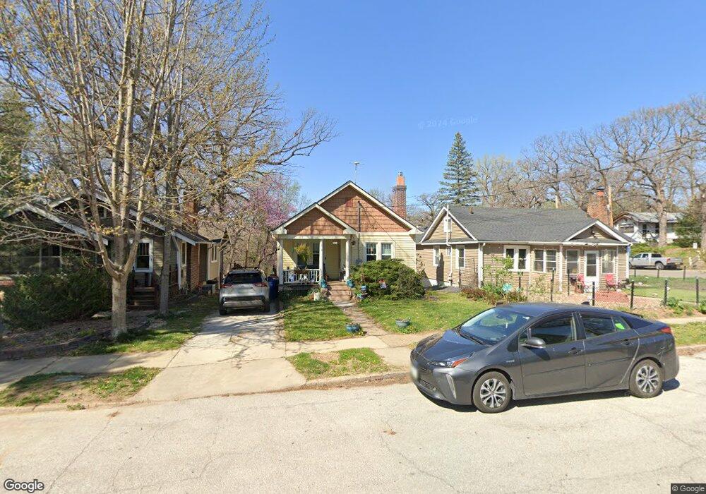 3409 Clark St, Des Moines, IA 50311 - photo 1
