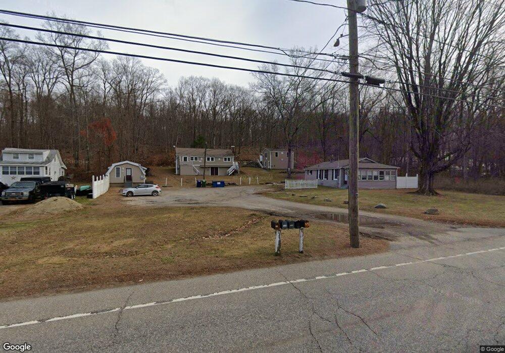 508 Stafford Rd, Mansfield, CT 06250 - photo 1