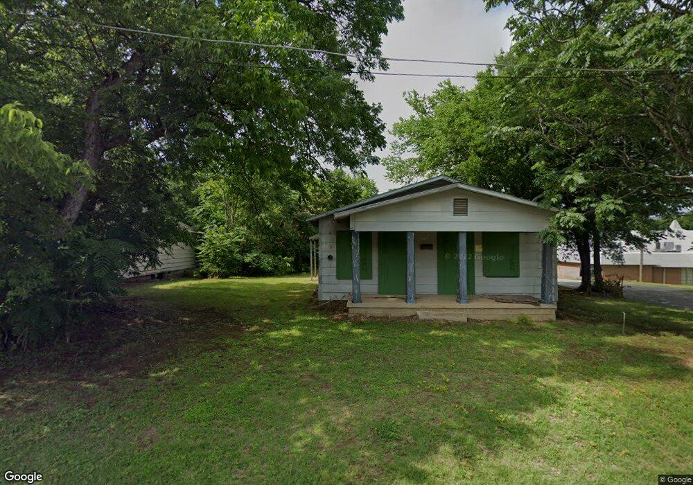 527 Hatcher St SE, Ardmore, OK 73401 - photo 1