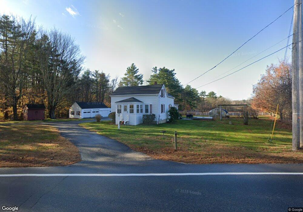 58 Sebago Lake Rd, Gorham, ME 04038 - photo 1