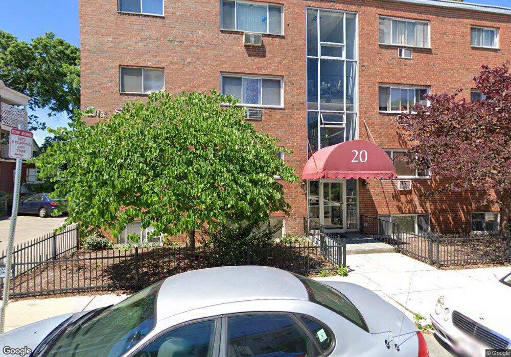 20 Dix St unit 22, Dorchester, MA 02122 - photo 1