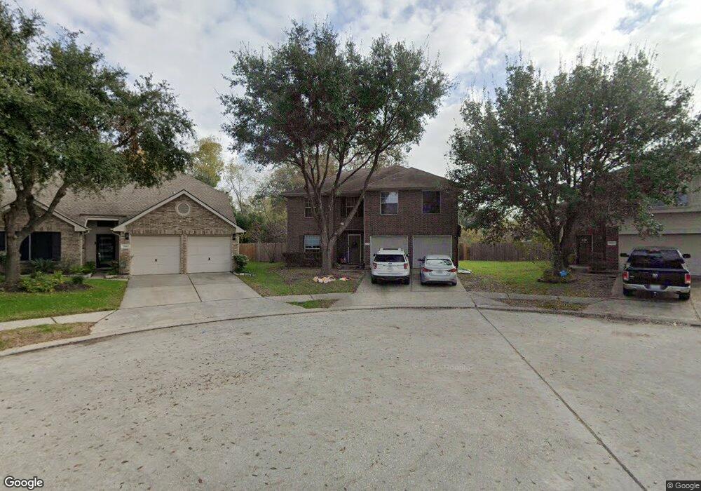 5902 NW Creek Cir, Houston, TX 77086 - photo 1
