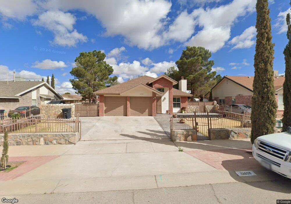 13909 Desert Song Dr, Horizon City, TX 79928 - photo 1