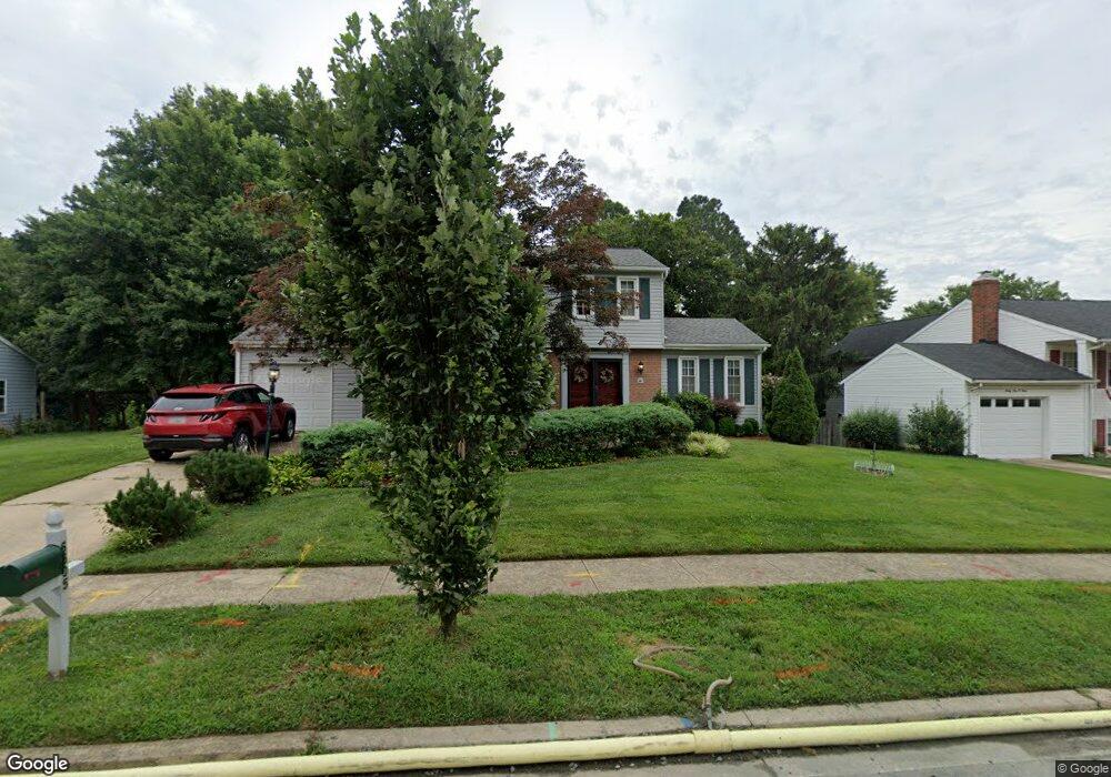 6505 Park Hall Dr, Laurel, MD 20707 - photo 1