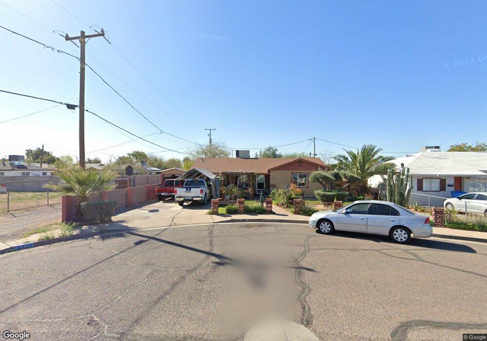 2467 E Coronado Rd, Phoenix, AZ 85008 - photo 1