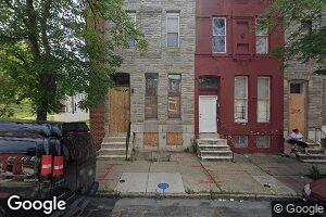 309 N Carrollton Ave, Baltimore, MD 21223