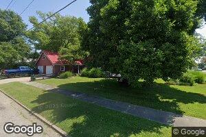 209 W Sibley St, Fairfield, IL 62837