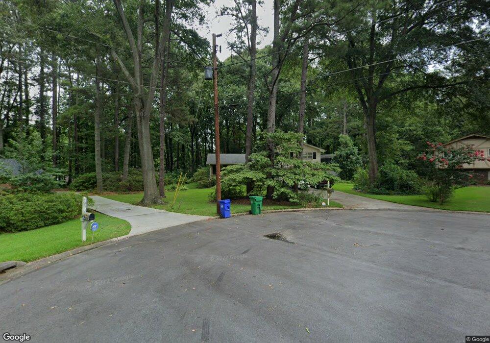 1895 Foxglove Ct, Tucker, GA 30084 - photo 1