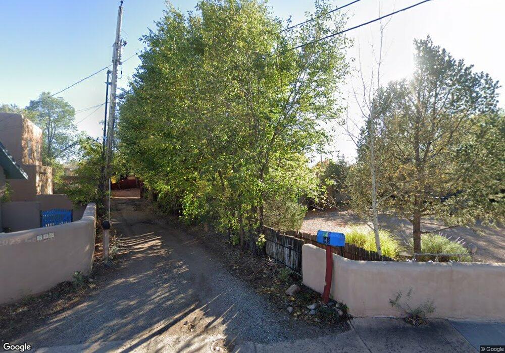 654 W San Francisco St unit A, Santa Fe, NM 87501 - photo 1