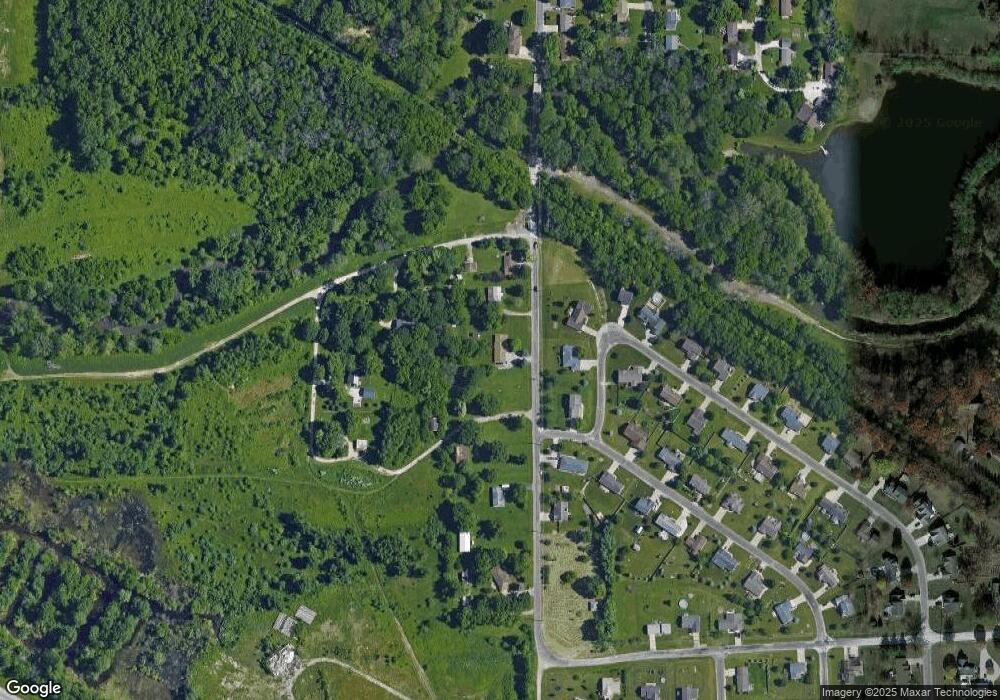 202 N Huff Rd, Downs, IL 61736 - photo 1