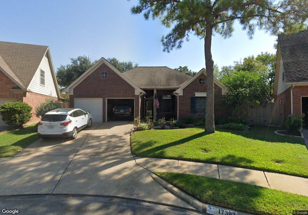17303 Amber Creek Ct, Houston, TX 77095 - photo 1