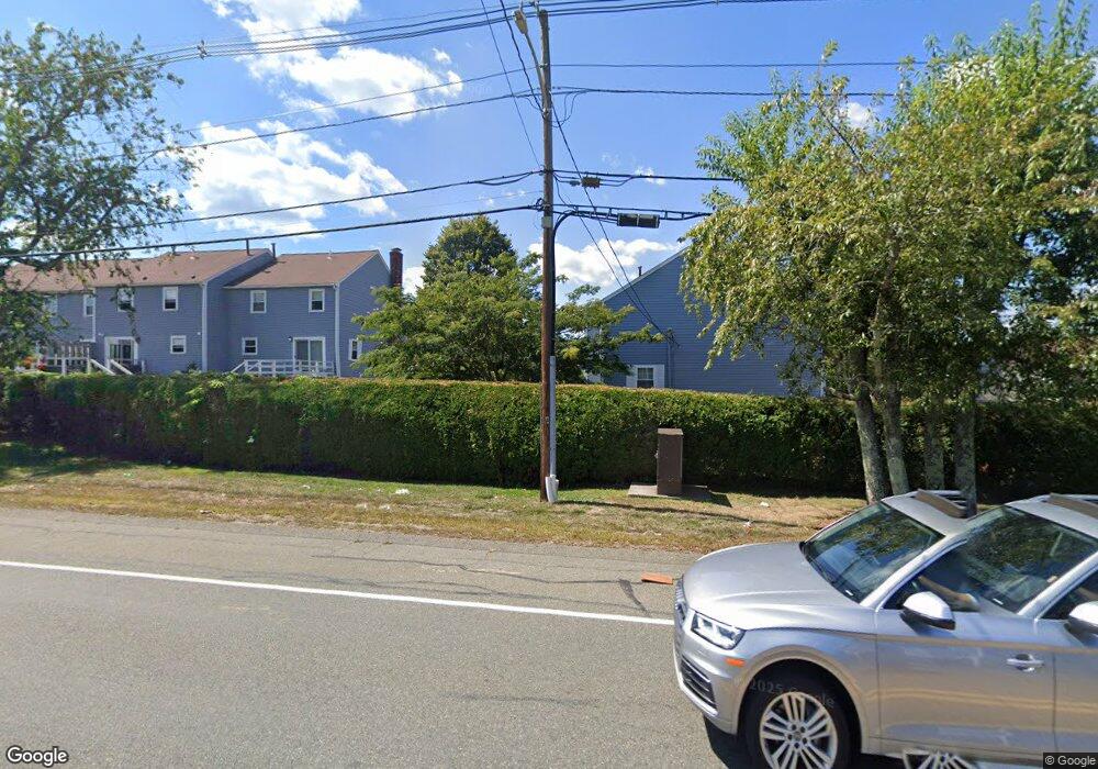 1 Franklin Square--E unit E-1, Randolph, MA - photo 1