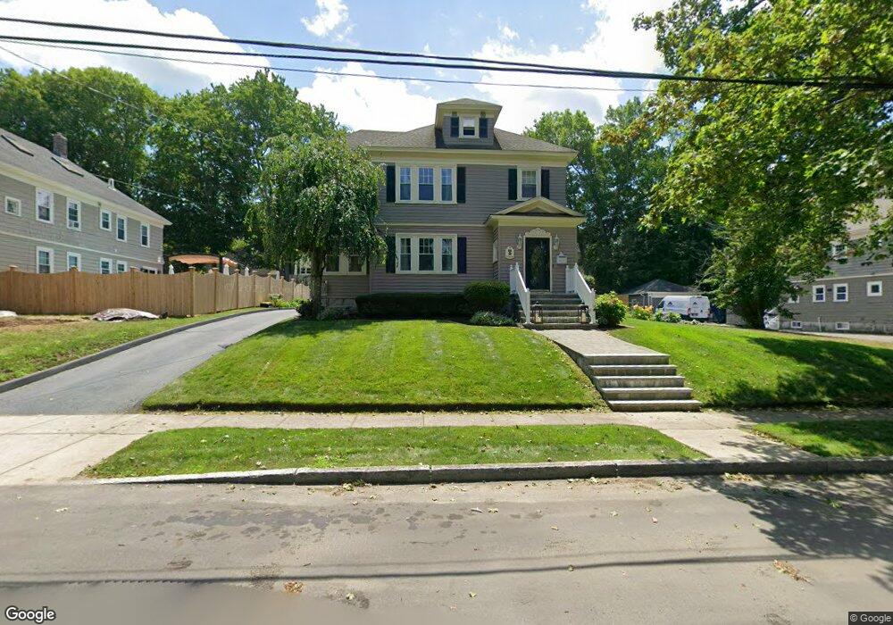 39 Frothingham St, Lowell, MA 01852 - photo 1