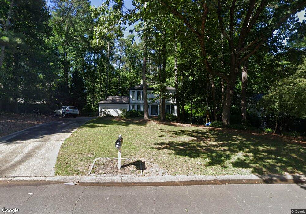 3763 Vinyard Way NE, Marietta, GA 30062 - photo 1