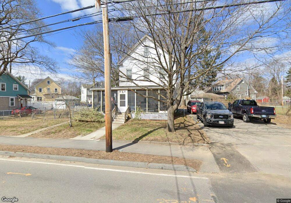 Street View Photo