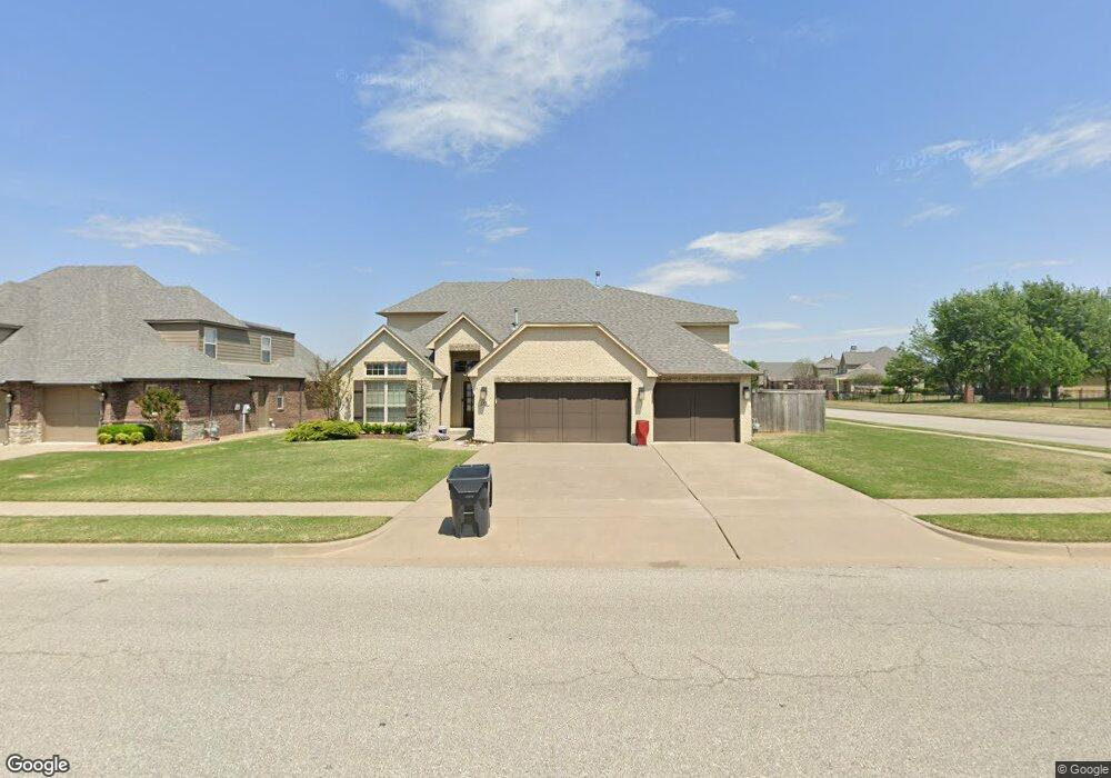 115 W 128th St S, Jenks, OK 74037 - photo 1