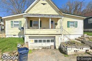 603 Walnut St, Monongah, WV 26554