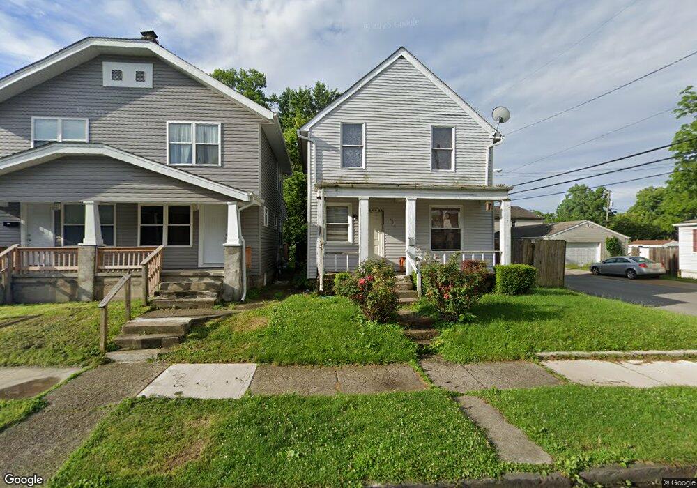 603 E Mithoff St, Columbus, OH 43206 - photo 1