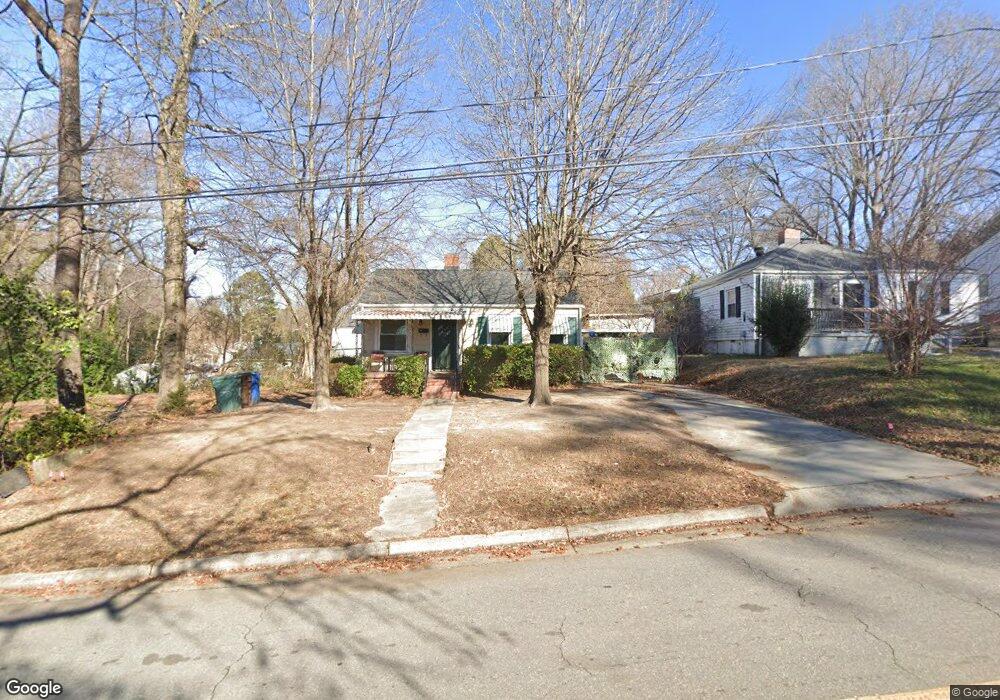 805 Dupree St, Durham, NC 27701 - photo 1
