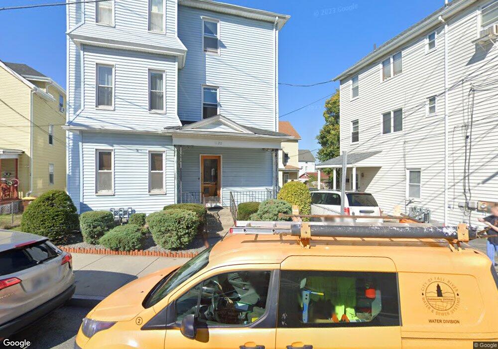 1116 N Main St unit 2, Fall River, MA 02720 - photo 1