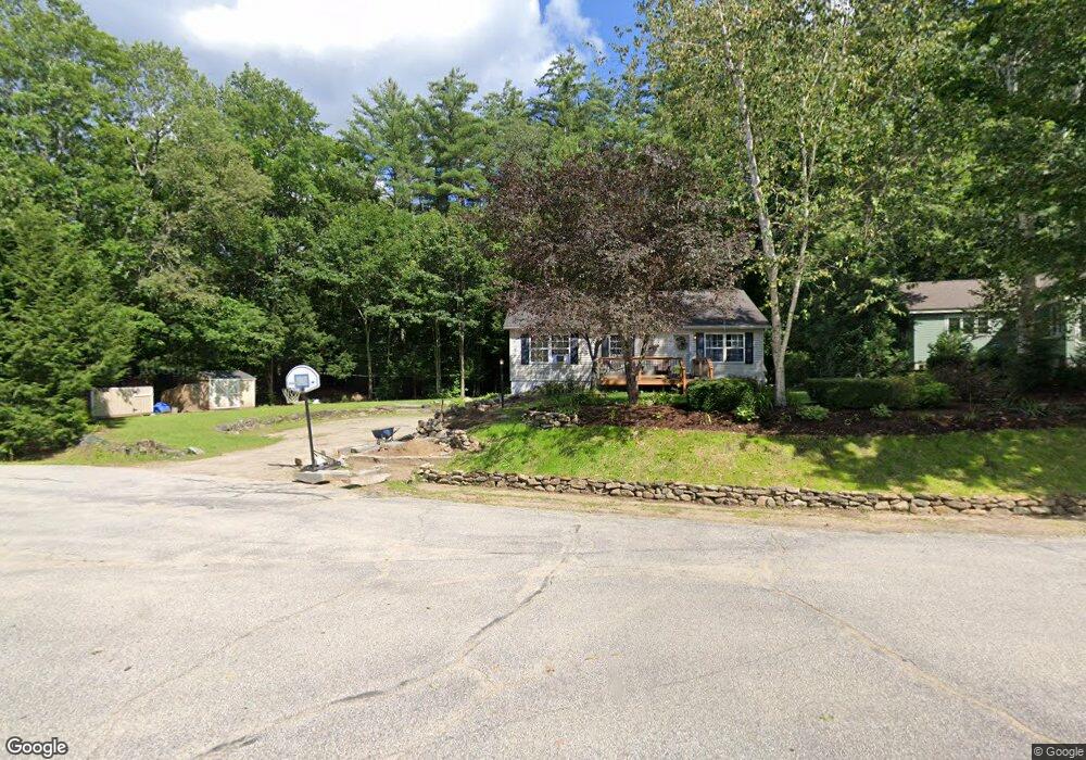 34 River Ridge Rd, Plymouth, NH 03264 - photo 1