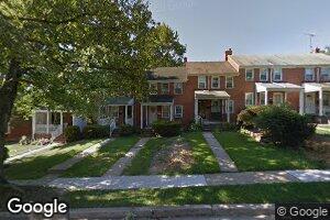 1419 Gittings Ave, Baltimore, MD 21239