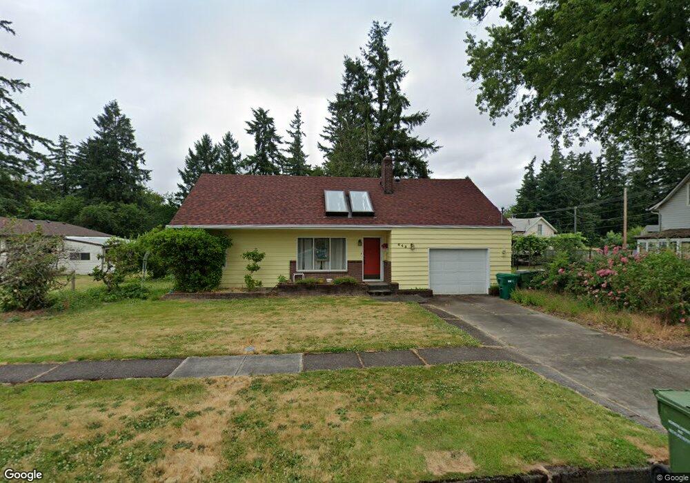 645 N Morton St, Newberg, OR 97132 - photo 1