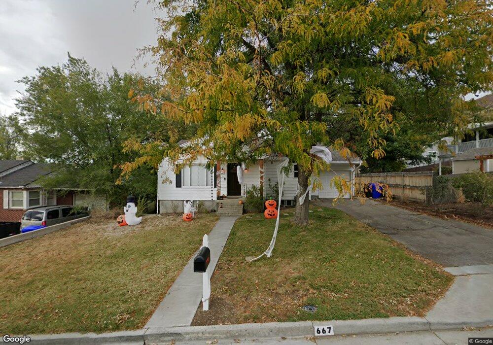 667 E 1200 N, Bountiful, UT 84010 - photo 1