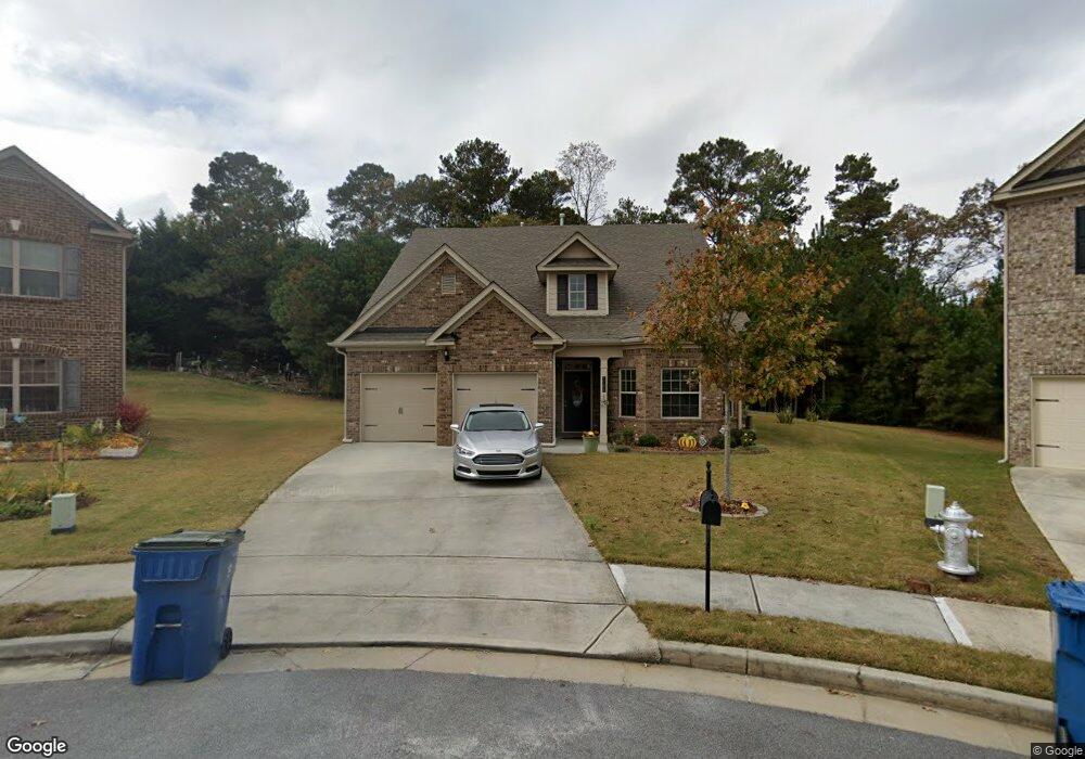 1208 Reddy Farm Rd unit LOT 20, Grayson, GA 30017 - photo 1