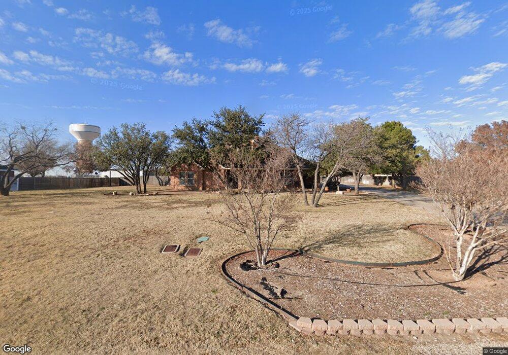 8550 Saddle Creek Rd, Abilene, TX 79602 - photo 1
