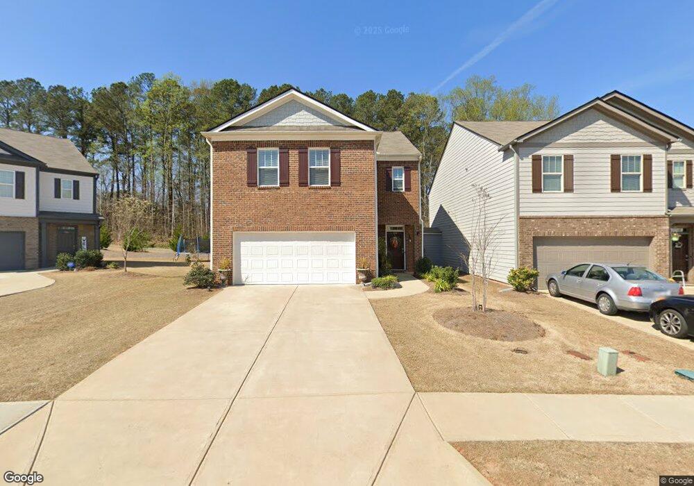 144 Centennial Ridge Dr, Acworth, GA 30102 - photo 1