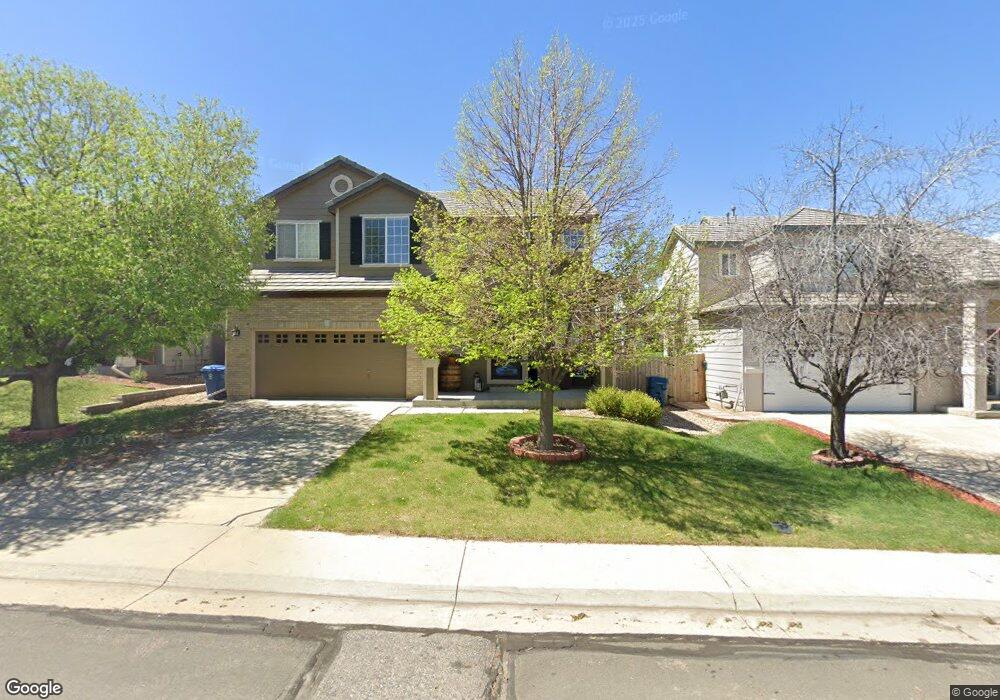 5291 S Shawnee St, Aurora, CO 80015 - photo 1