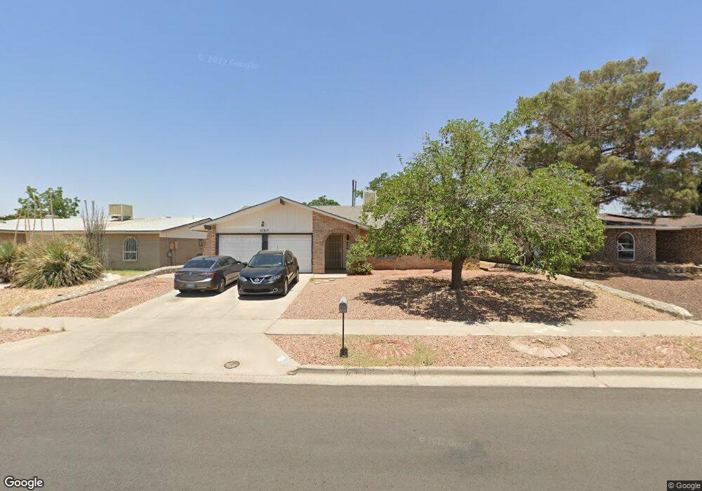 11317 Jack Cupit Ln, El Paso, TX 79936 - photo 1
