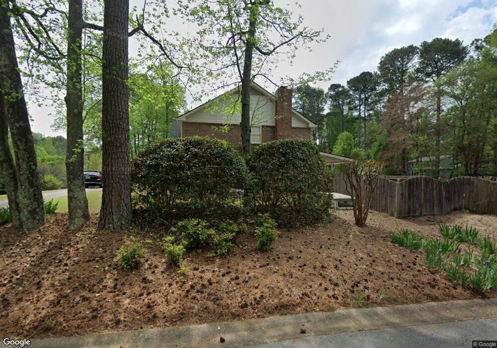 3922 Centre Ct unit 3, Norcross, GA 30092 - photo 1
