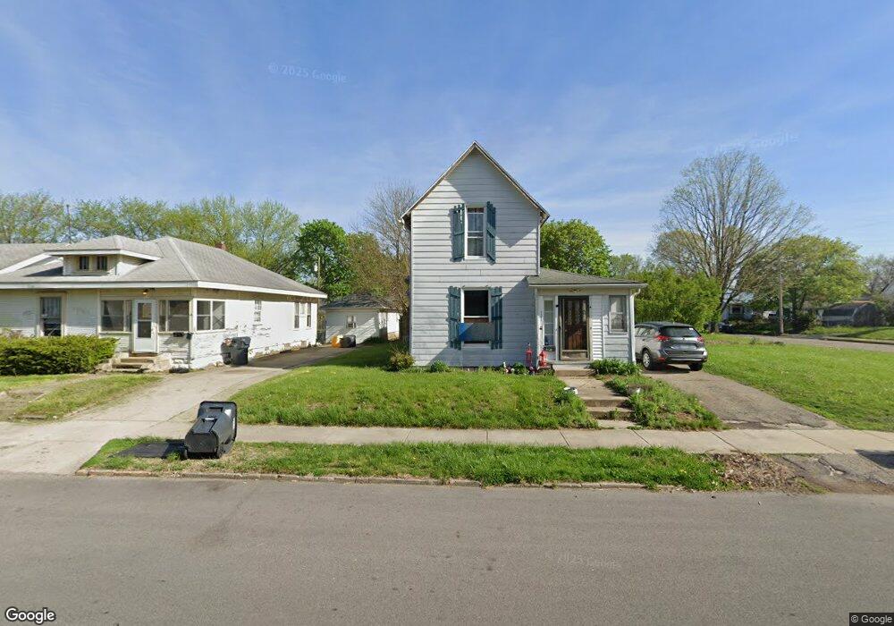 1208 W 3rd St, Anderson, IN 46016 - photo 1