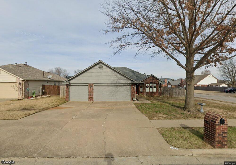 1485 E 138th Place, Glenpool, OK 74033 - photo 1
