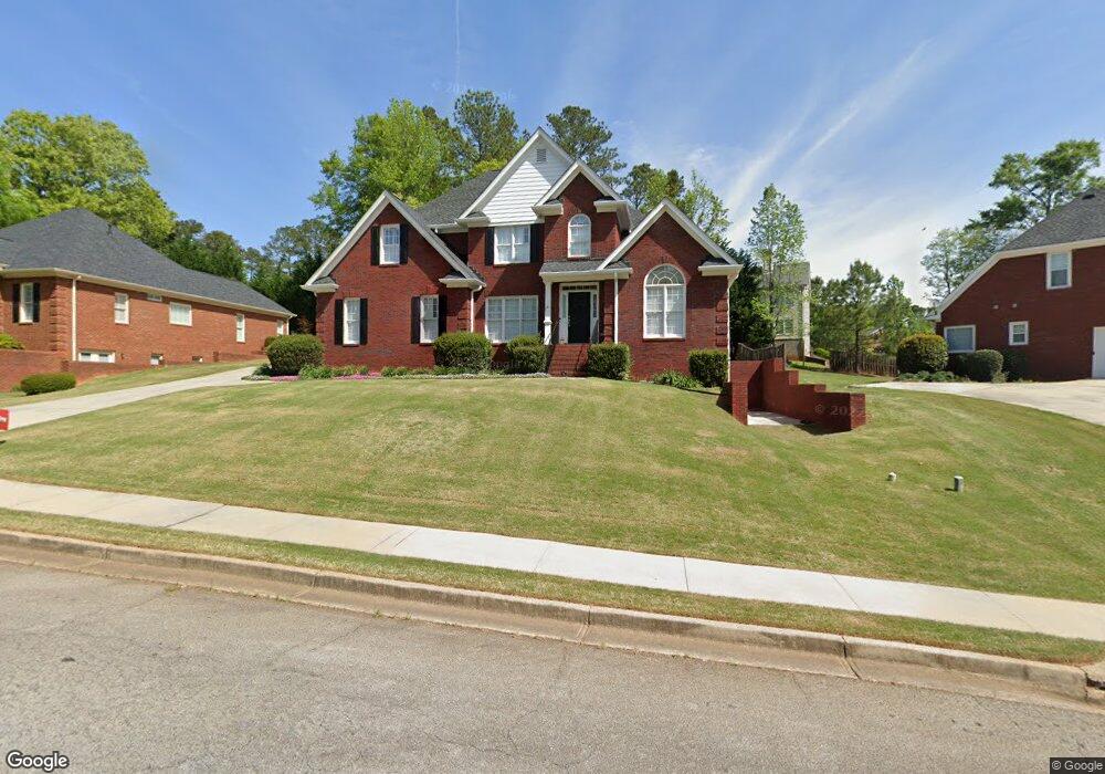 8207 Wood St SE, Covington, GA 30014 - photo 1