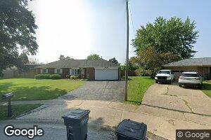 1313 Corvair Ct, Kokomo, IN 46902