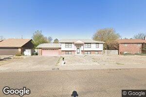 1240 S Grant Ave, Liberal, KS 67901