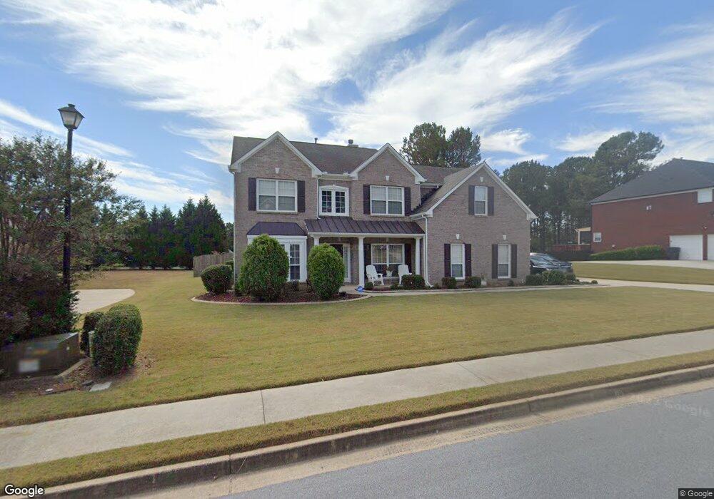1154 Fountain Crest Dr, Conyers, GA 30013 - photo 1