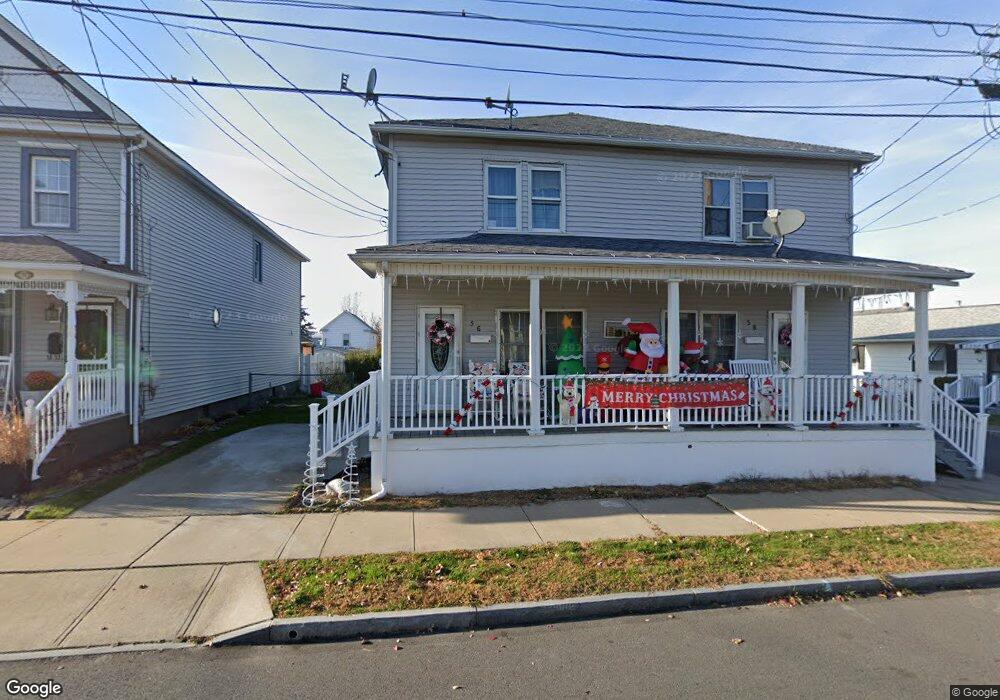 56 Calvin St, Wilkes Barre, PA 18705 - photo 1