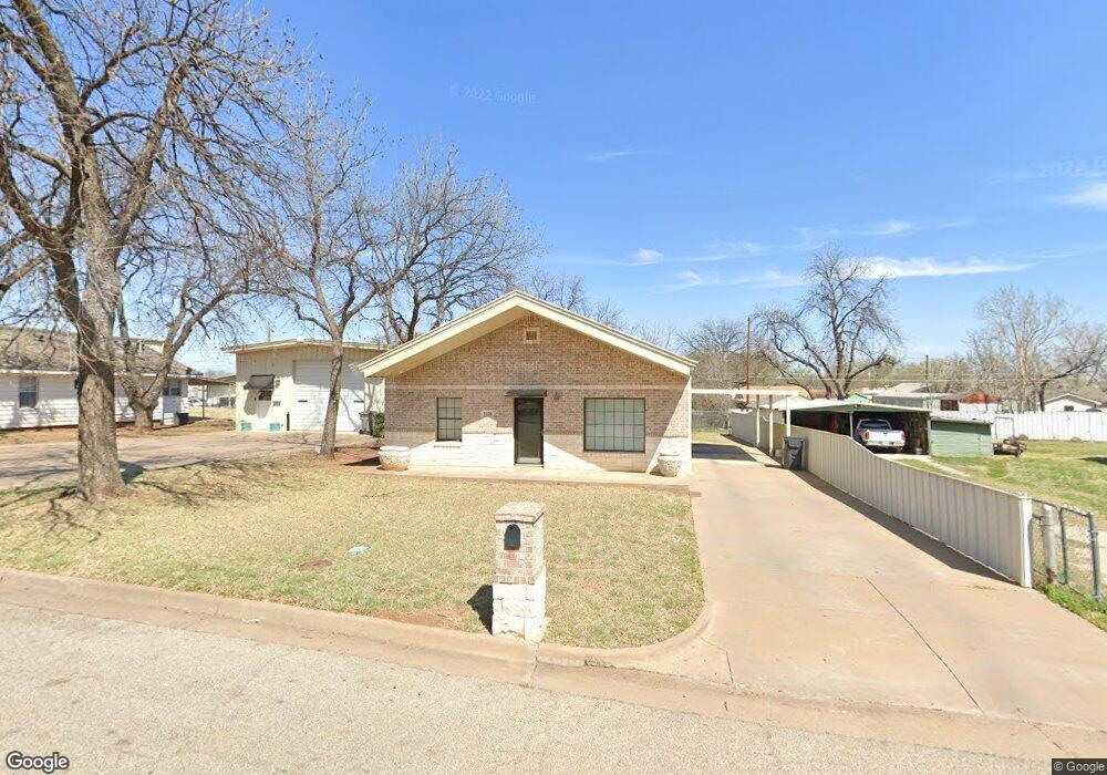 1420 35th St, Wichita Falls, TX 76302 - photo 1