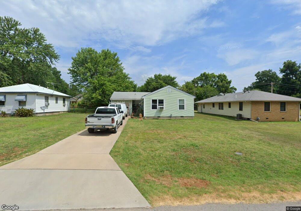 125 E Elm St, Skiatook, OK 74070 - photo 1