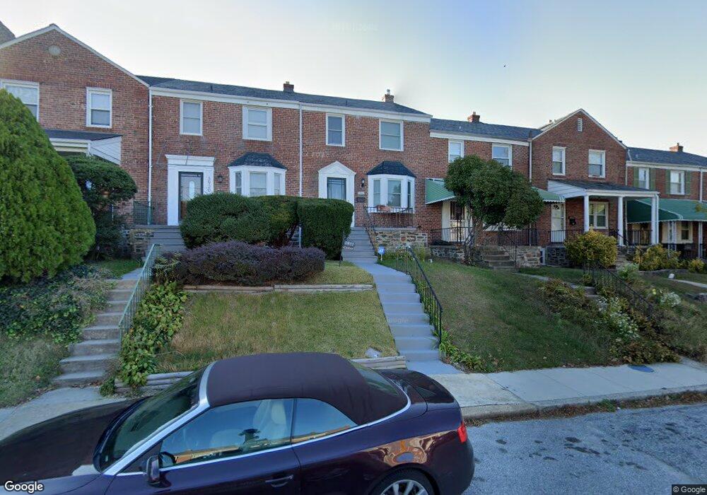 3922 Ednor Rd, Baltimore, MD 21218 - photo 1