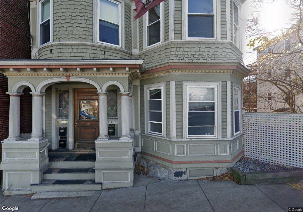 98 Cypress St, Brookline, MA 02445 - photo 1