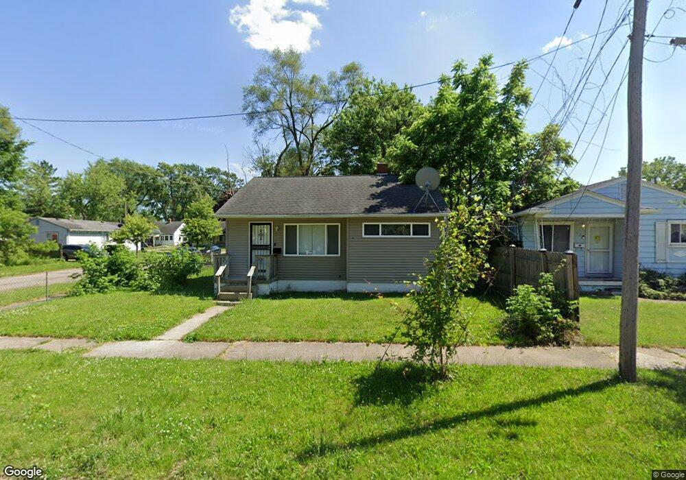 801 Neubert Ave, Flint, MI 48507 - photo 1